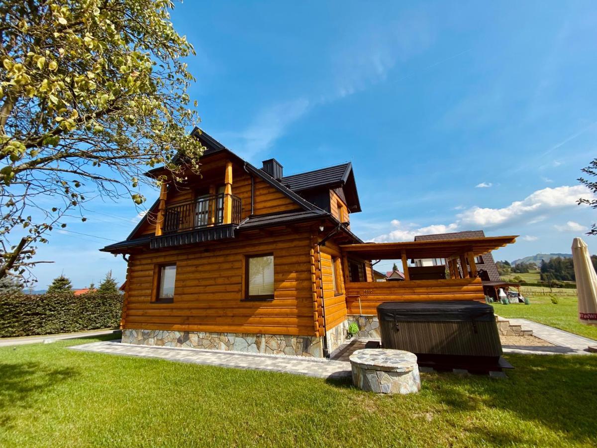 Apartamenty Arkadia Jaworzynka - Zapasieki Exteriör bild