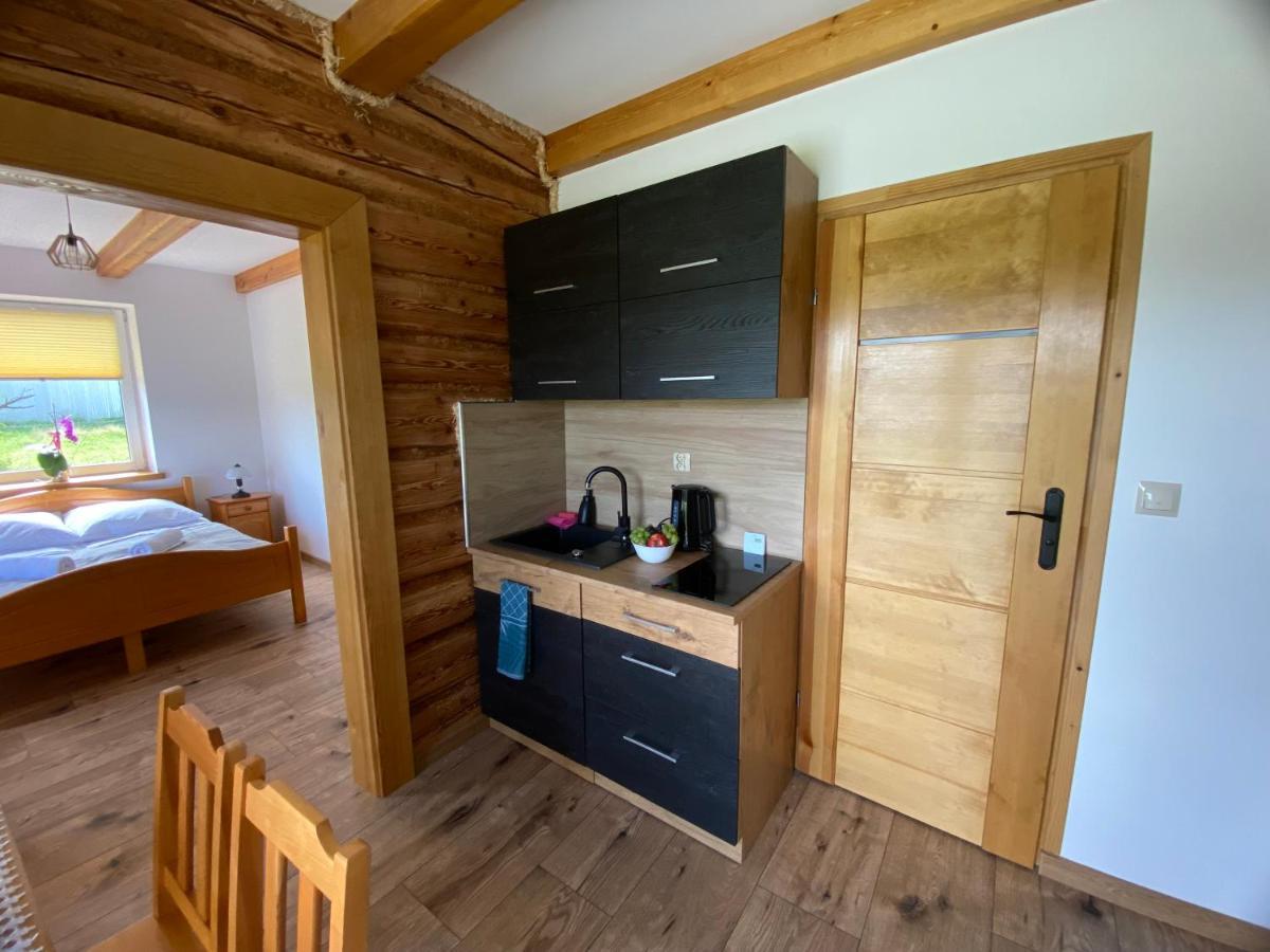 Apartamenty Arkadia Jaworzynka - Zapasieki Exteriör bild