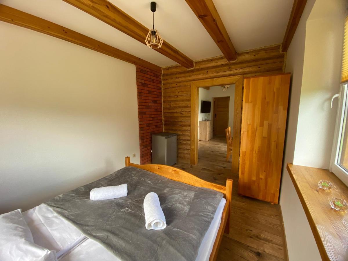Apartamenty Arkadia Jaworzynka - Zapasieki Exteriör bild