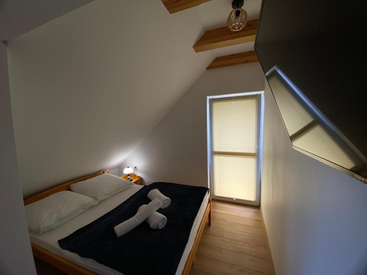 Apartamenty Arkadia Jaworzynka - Zapasieki Exteriör bild