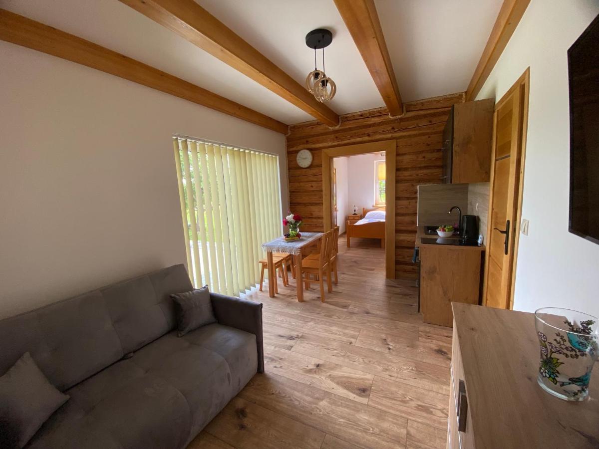 Apartamenty Arkadia Jaworzynka - Zapasieki Exteriör bild