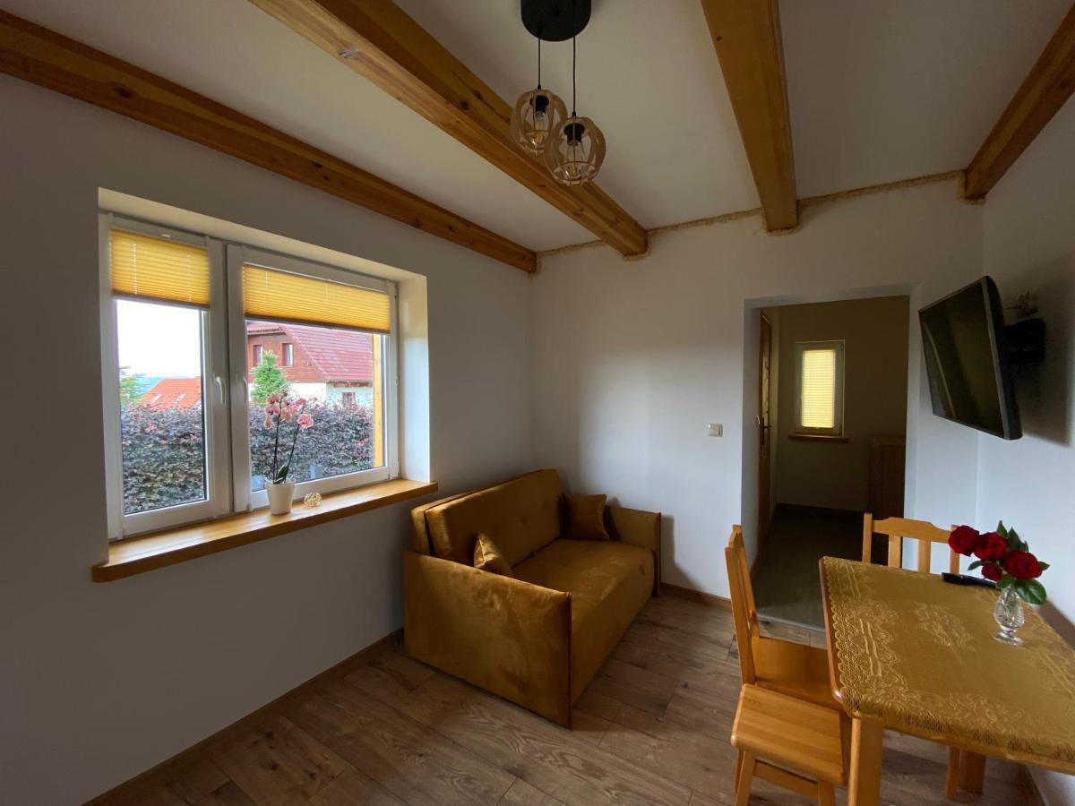 Apartamenty Arkadia Jaworzynka - Zapasieki Exteriör bild