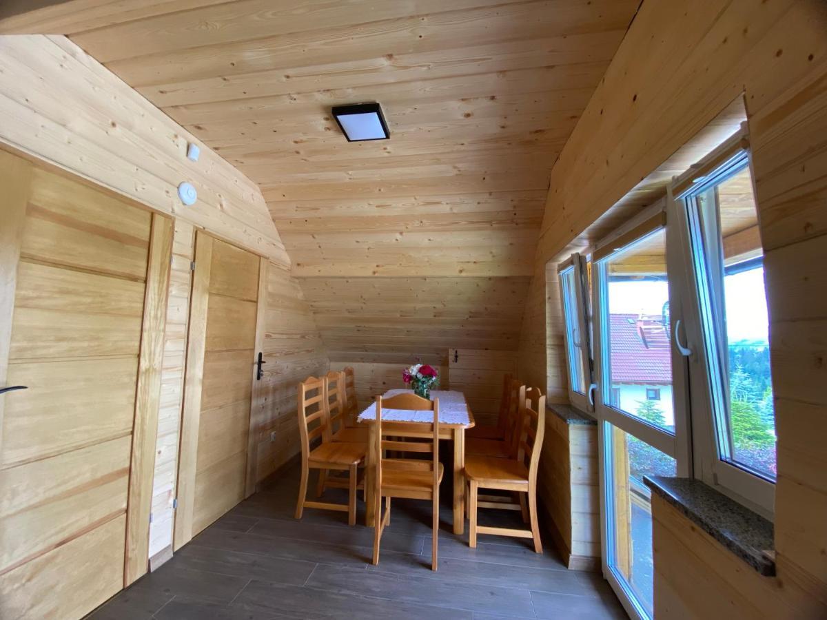 Apartamenty Arkadia Jaworzynka - Zapasieki Exteriör bild