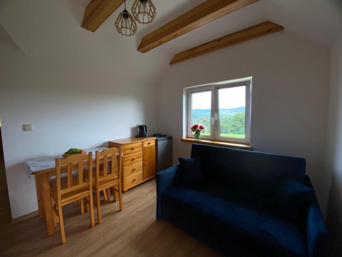 Apartamenty Arkadia Jaworzynka - Zapasieki Exteriör bild