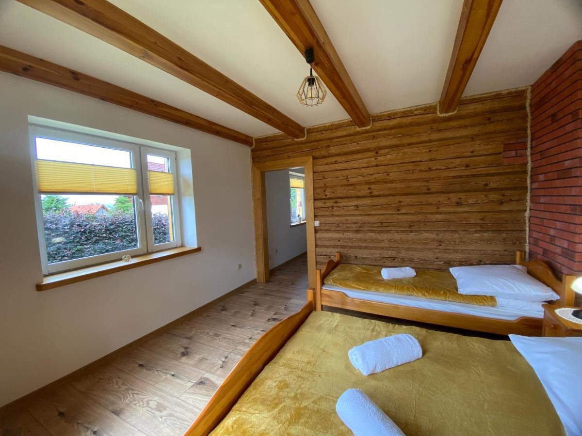 Apartamenty Arkadia Jaworzynka - Zapasieki Exteriör bild