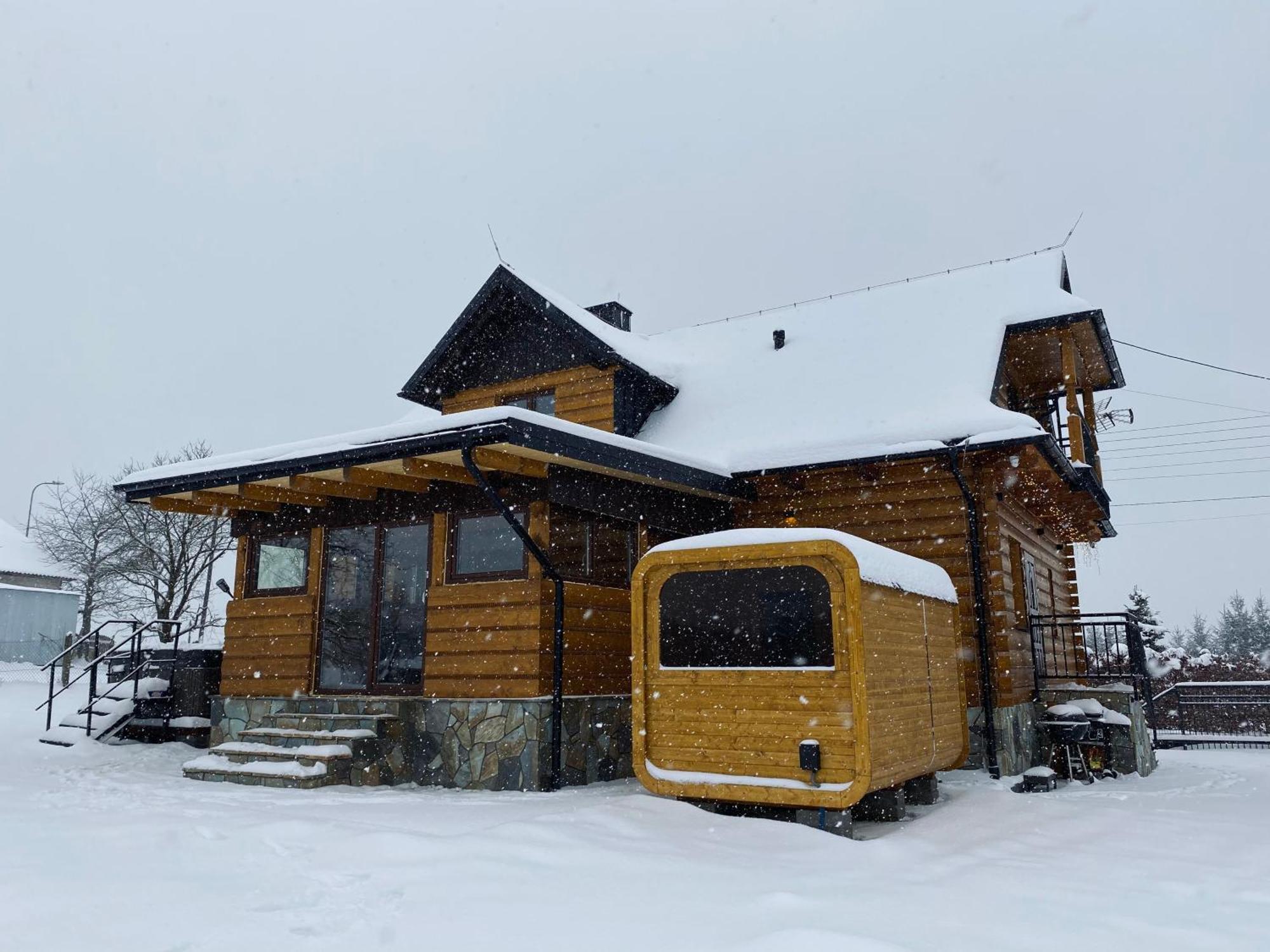 Apartamenty Arkadia Jaworzynka - Zapasieki Exteriör bild