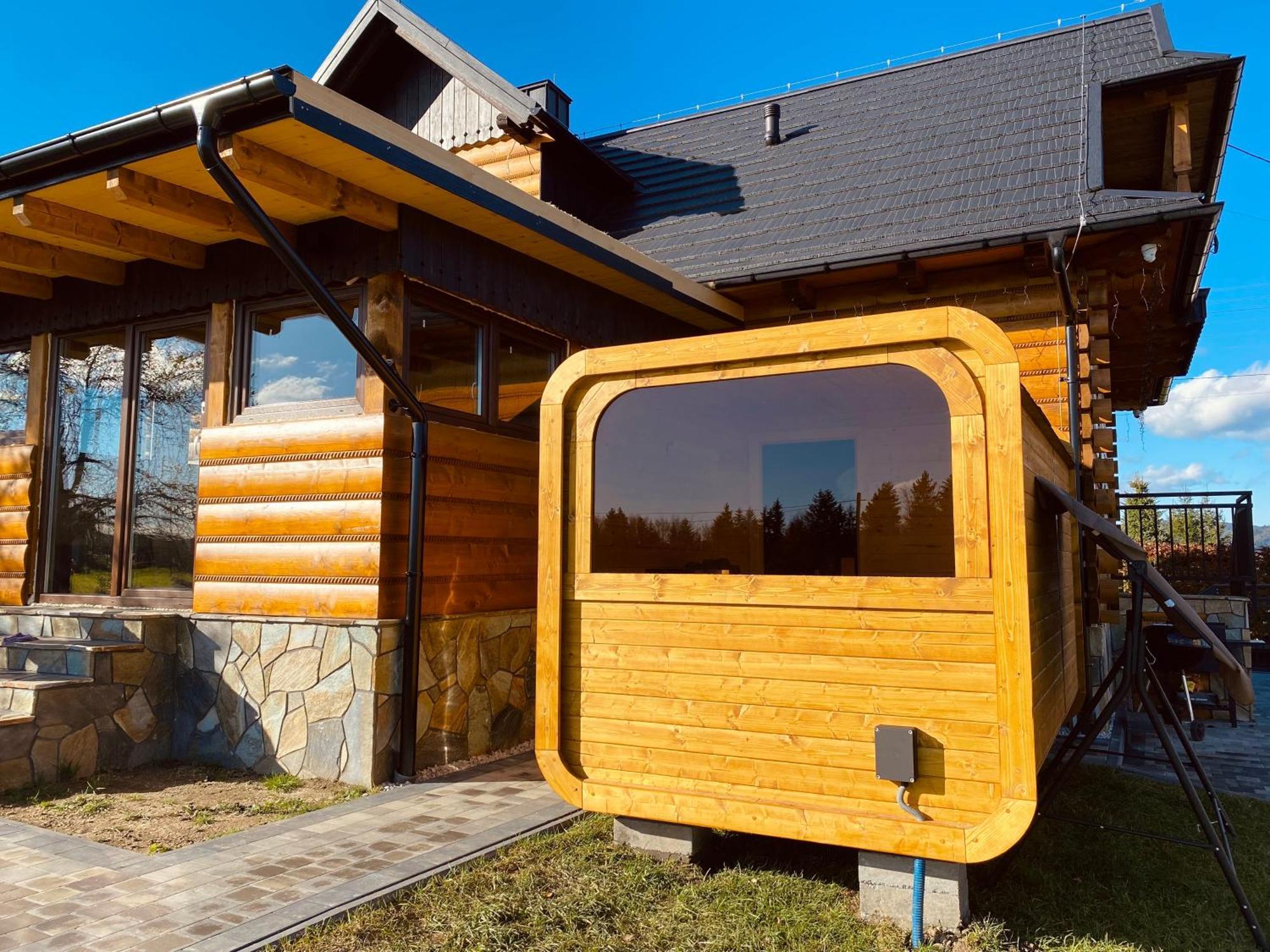 Apartamenty Arkadia Jaworzynka - Zapasieki Exteriör bild