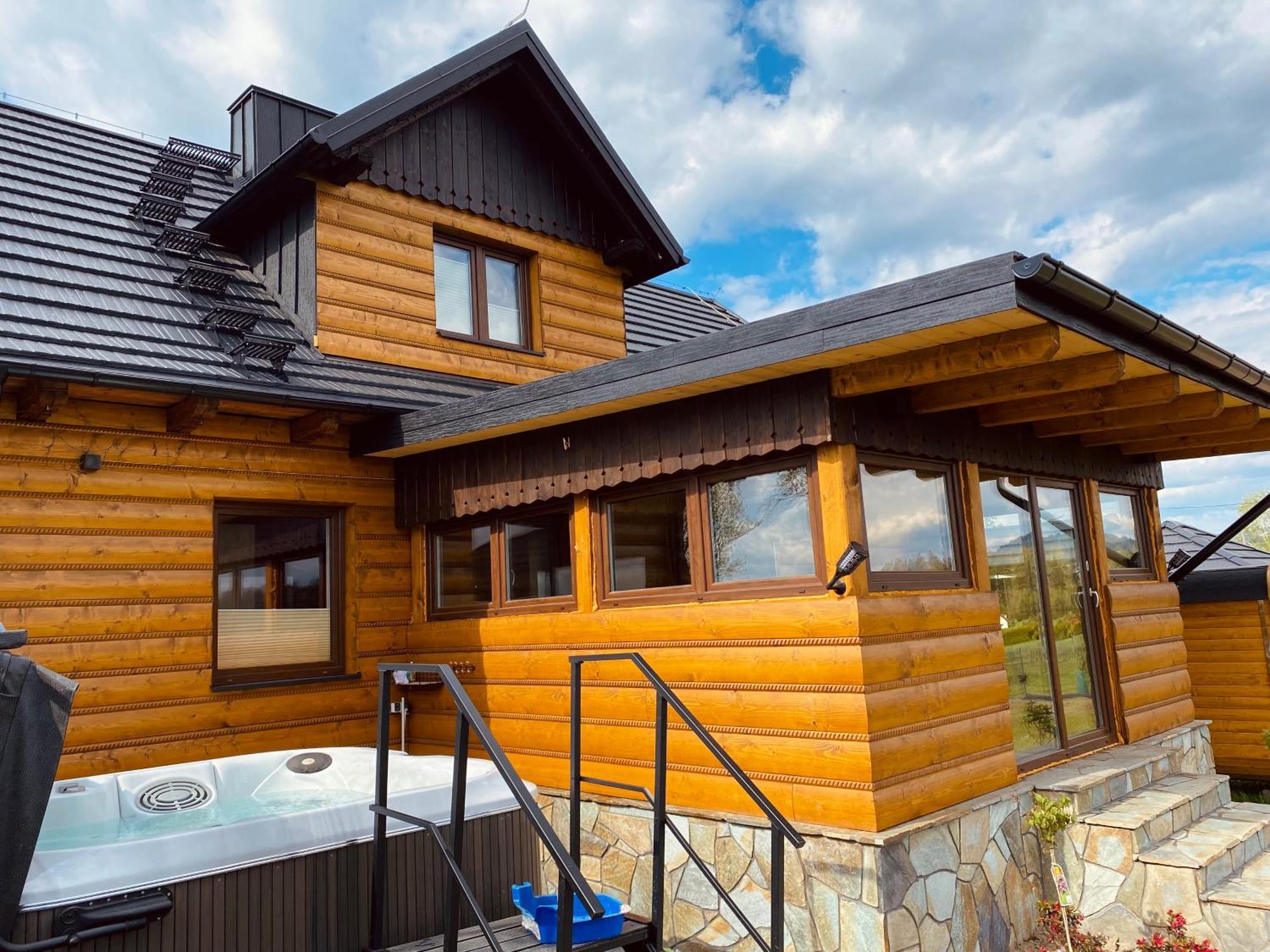Apartamenty Arkadia Jaworzynka - Zapasieki Exteriör bild