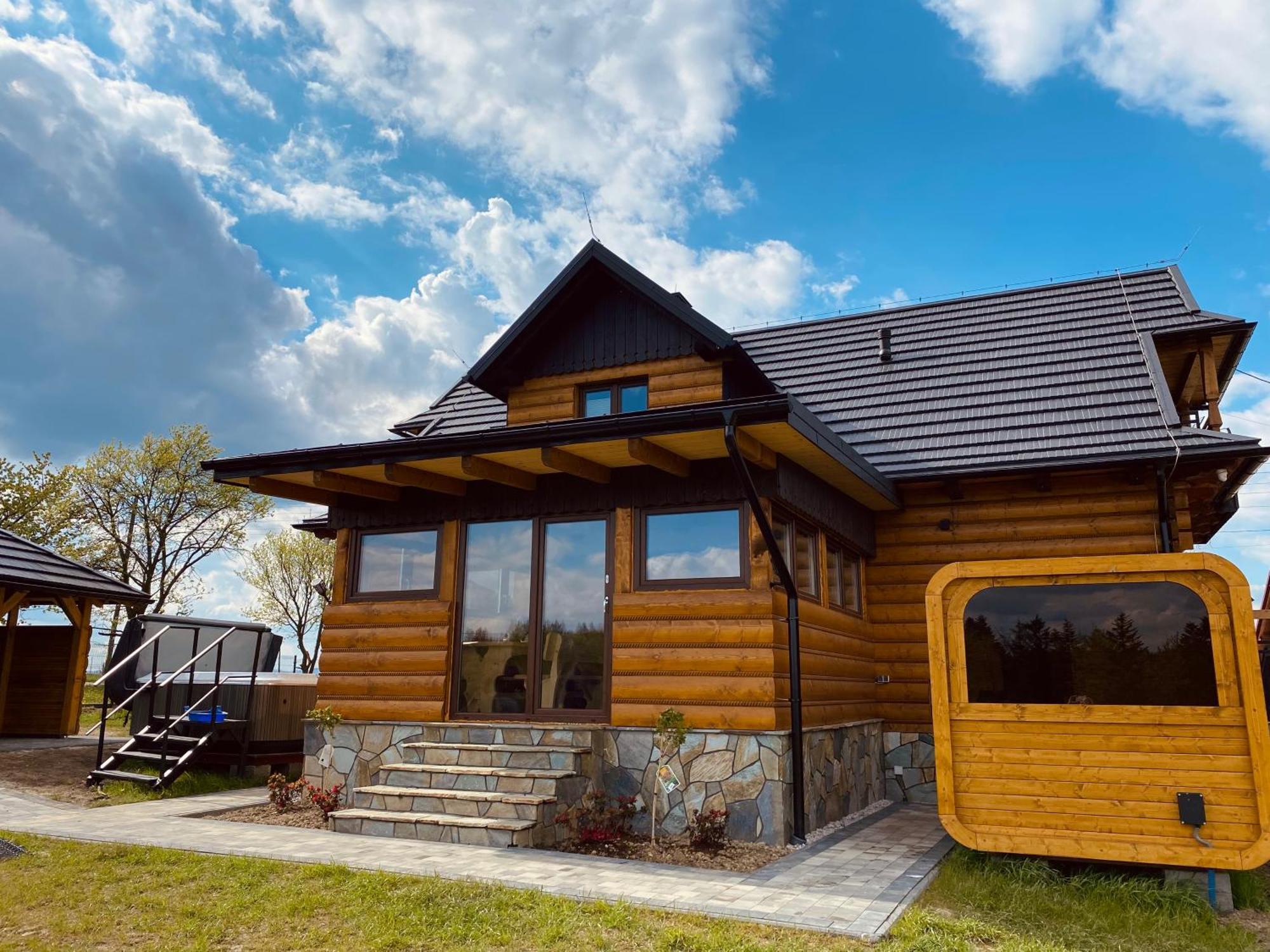 Apartamenty Arkadia Jaworzynka - Zapasieki Exteriör bild