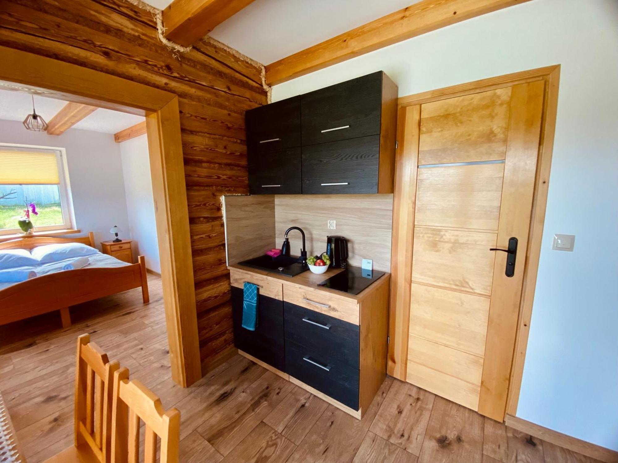 Apartamenty Arkadia Jaworzynka - Zapasieki Exteriör bild